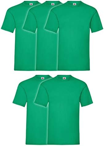 Fruit of The Loom Men's T-Shirt (Pack of 5)|B08FSKT672