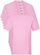Fruit of The Loom Men's T-Shirt (Pack of 5)|B08FSKT672