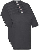 Fruit of The Loom Men's T-Shirt (Pack of 5)|B08FSKT672