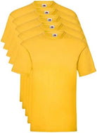 Fruit of The Loom Men's T-Shirt (Pack of 5)|B08FSKT672