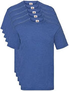 Fruit of The Loom Men's T-Shirt (Pack of 5)|B08FSKT672