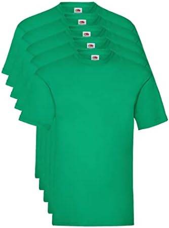 Fruit of The Loom Men's T-Shirt (Pack of 5)|B08FSKT672