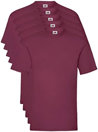 Fruit of The Loom Men's T-Shirt (Pack of 5)|B08FSKT672