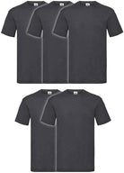 Fruit of The Loom Men's T-Shirt (Pack of 5)|B08FSKT672