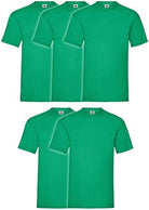 Fruit of The Loom Men's T-Shirt (Pack of 5)|B08FSKT672