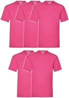 Fruit of The Loom Men's T-Shirt (Pack of 5)|B08FSKT672