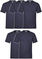 Fruit of The Loom Men's T-Shirt (Pack of 5)|B08FSKT672