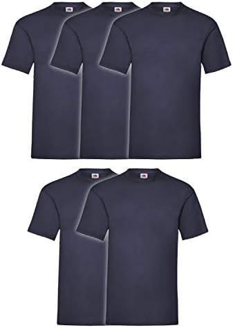 Fruit of The Loom Men's T-Shirt (Pack of 5)|B08FSKT672