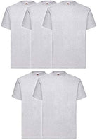 Fruit of The Loom Men's T-Shirt (Pack of 5)|B08FSKT672