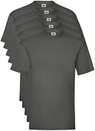 Fruit of The Loom Men's T-Shirt (Pack of 5)|B08FSKT672