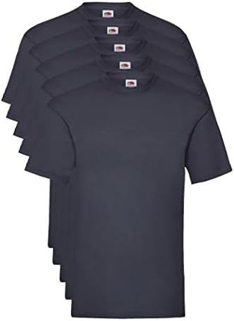 Fruit of The Loom Men's T-Shirt (Pack of 5)|B08FSKT672