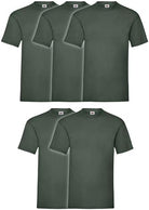 Fruit of The Loom Men's T-Shirt (Pack of 5)|B08FSKT672