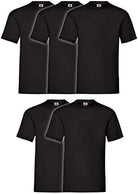 Fruit of The Loom Men's T-Shirt (Pack of 5)|B08FSKT672