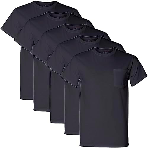 Fruit of The Loom Men's T-Shirt (Pack of 5)|B08FSKT672