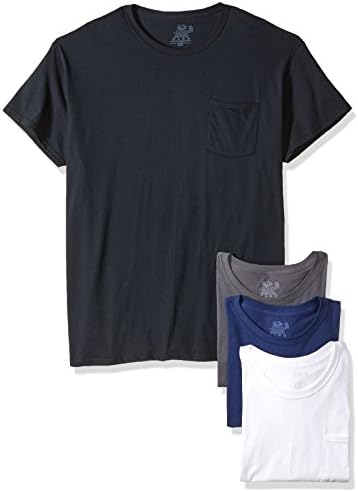 Fruit of The Loom Men's T-Shirt (Pack of 5)|B08FSKT672
