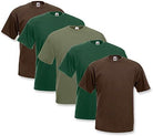 Fruit of The Loom Men's T-Shirt (Pack of 5)|B08FSKT672